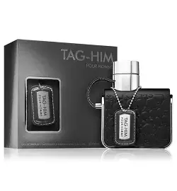 TAG HIM 100 ML EDP POUR HOMME