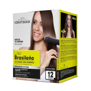 KERATIMASK LISO BRASILENO