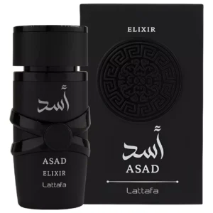ASAD ELIXIR 100ML EDP HOMBRE