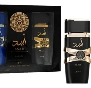 ESTUCHE ASAD CLASICO Y ZANZIBAR 100ML
