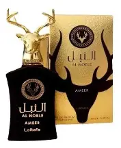 AL NOBLE AMEER LATTAFA EDP 100 ML