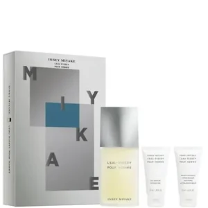 ESTUCHE ISSEY MIYAKE 125 ML HOMBRE