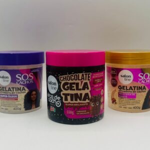 KERATINA SALON LINE 550G