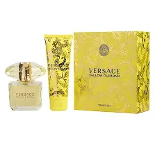 ESTUCHE VERSACE YELLOW DIAMOND 2 PIEZAS