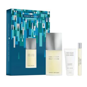 ESTUCHE ISSEY MIYAKE 125 ML 3P HOMBRE