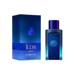 ANTONIO BANDERAS THE ICON SUPREME 100 ML