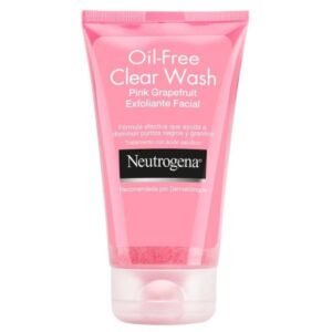 LIMPIADOR FACIAL EXFOLIANTE NEUTROGENA 124ML