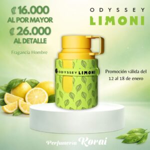 PDS LIMONI ODYSSEY
