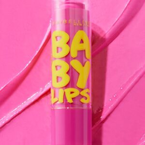 BABY LIPS GLOW BALM MAYBELLINE