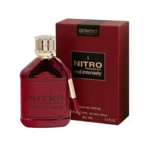 NITRO RED INTENSELY DUMONT EXTRACT PARFUM 100ML HOMBRE