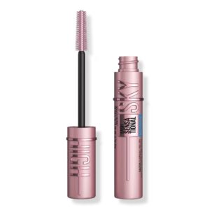 Máscara de pestañas Maybelline SKY HIGH waterproof