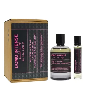 UOMO INTENSE BY STALLION 100ML + 20ML HOMBRE