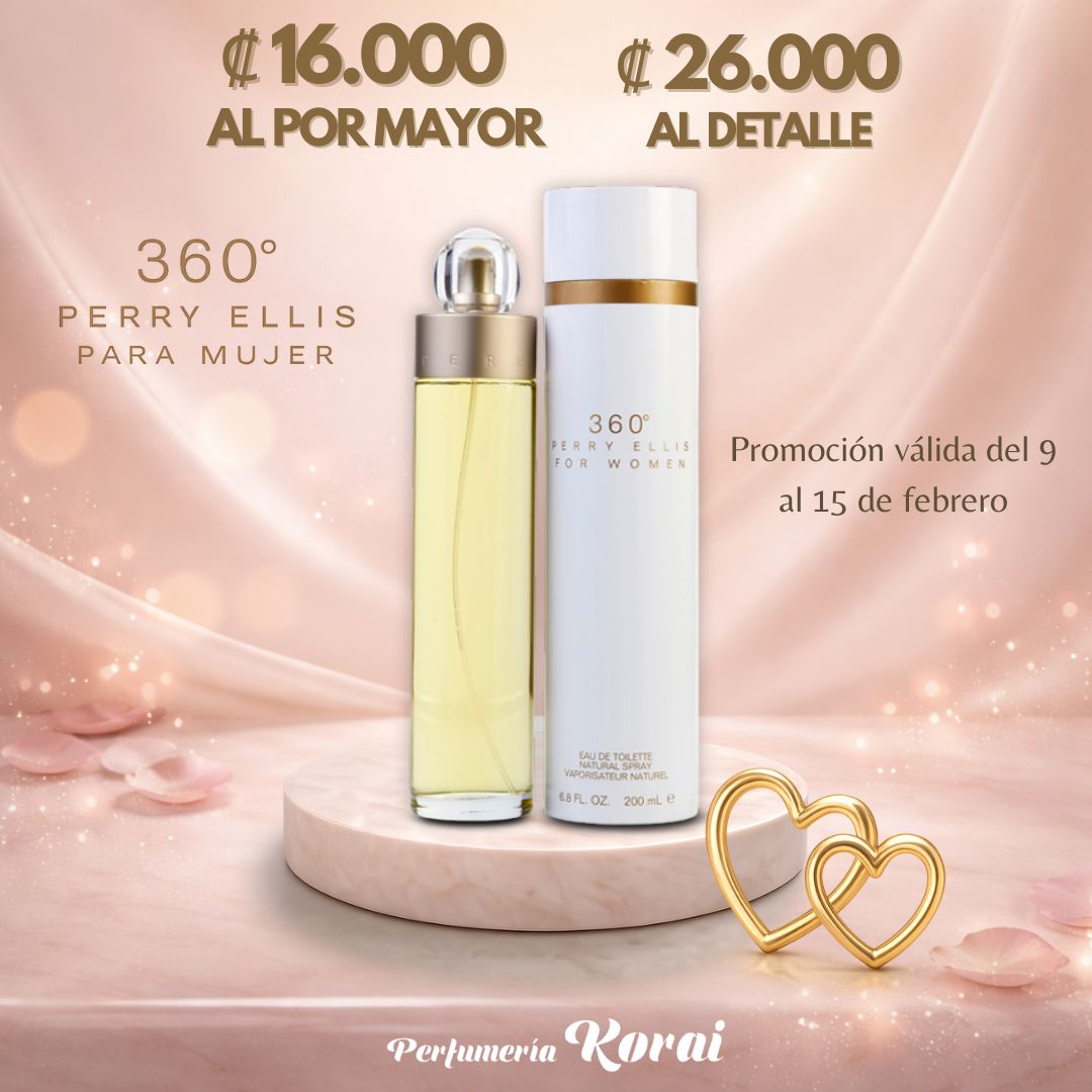 PDS PERRY ELLIS 09 AL 18 FEB