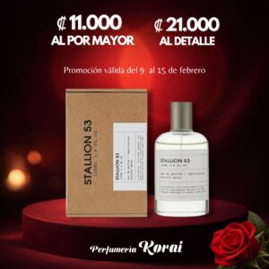 PDS STALLION 53 09 AL 15 FEB