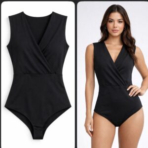 BODY LICRA VARIADO COLOMBIANO