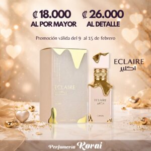 PDS ECLAIRE 09 AL 15 FEB