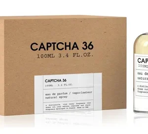 CAPTCHA 36 100ML UNISEX
