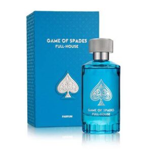 GAME OF SPADES FULL-HOUSE PARFUM 100ML UNISEX