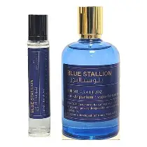 BLUE STALLION 100ML + 20ML UNISEX