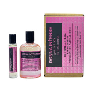 DONNA INTENSE BY STALLION 53 100ML + 20ML MUJER