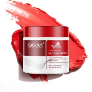 MASCARILLA ROJA KARSEELL
