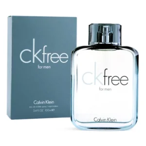 CALVIN KLEIN CK FREE FOR MEN EDT 100ML HOMBRE