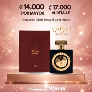 PDS NEBRAS VALIDO HASTA EL 22 DE MARZO