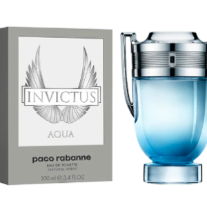 PACO RABANNE INVICTUS AQUA 100ML EDT HOMBRE