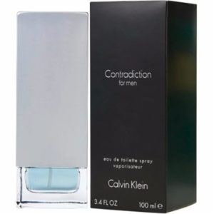 CALVIN KLEIN CONTRADICTION EDT 100ML HOMBRE