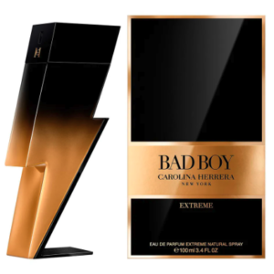 CAROLINA HERRERA BAD BOY EXTREME EDP EXTREME 100ML HOMBRE