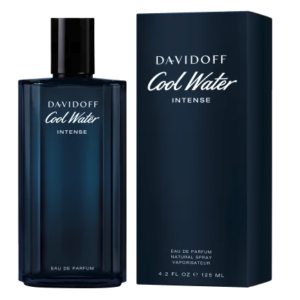 DAVIDOFF COOL WATER INTENSE EDT 125ML HOMBRE