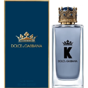 DOLCE & GABBANA K EDT 100ML HOMBRE