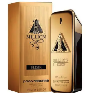 PACO RABANNE ONE MILLION ELIXIR PARFUM INTENSE 100ML HOMBRE