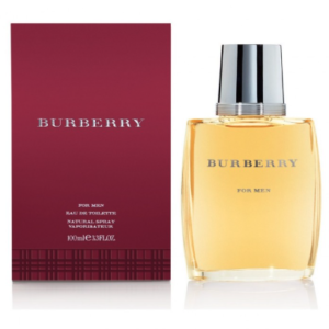 BURBERRY EDT 100ML HOMBRE