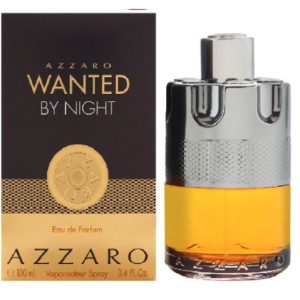 AZZARO WANTED BY NIGHT EDP 100ML HOMBRE