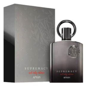AFNAN SUPREMACY NOT ONLY INTENSE 150ML HOMBRE