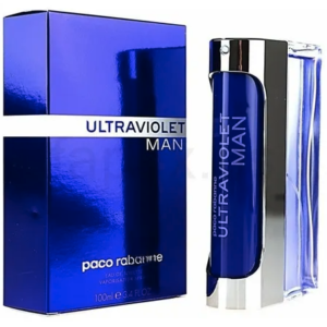 PACO RABANNE ULTRAVIOLET EDT 100ML HOMBRE