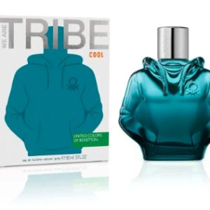 BENETTON WE ARE TRIBE COOL EDT 90ML HOMBRE