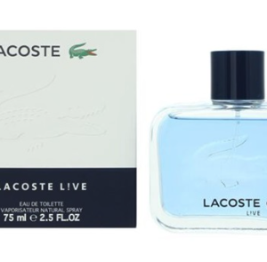 LACOSTE LIVE EDT 75ML HOMBRE