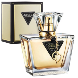 GUESS SEDUCTIVE EDT 75ML MUJER