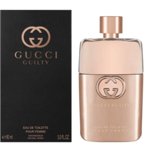 GUCCI GUILTY EDT 90ML MUJER