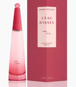 ISSEY MIYAKI L'EAU D'ISSEY ROSE & ROSE INTENSE EDP 90ML MUJER