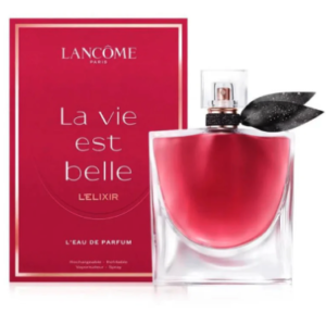 LANCOME LA VIDA ES BELLA L'ELIXIR EDP 100ML MUJER