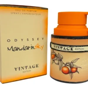 ODYSSEY MANDARIN SKY VINTAGE 100ML UNISEX