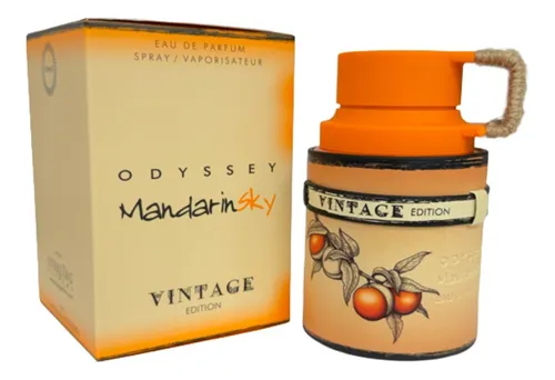 ODYSSEY MANDARIN SKY VINTAGE 100ML UNISEX