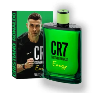 CRISTIANO RONALDO CR7 ENERGY EDT 100ML HOMBRE