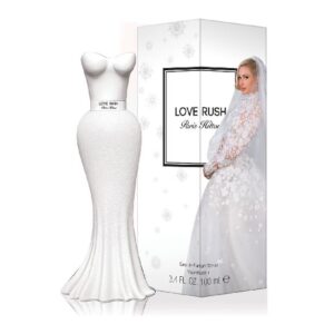 PARIS HILTON LOVE RUSH 100ML EDP MUJER
