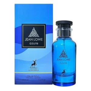 MAISON ALHAMBRA JEAN LOWE AZURE 100ML EDP UNISEX