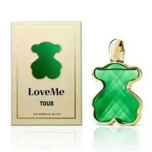 TOUS LOVE ME EMERALD EDP 90ML MUJER