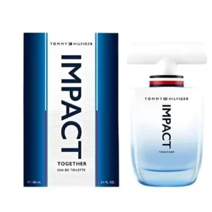TOMMY HILFIGER IMPACTO TOGETHER EDT 100ML HOMBRE